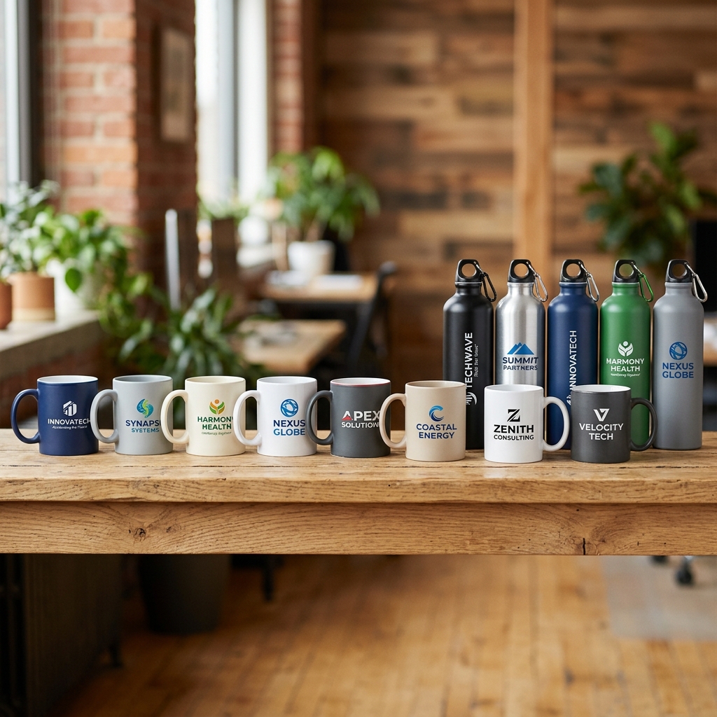 Özel Tasarım Promosyon Ürünleri