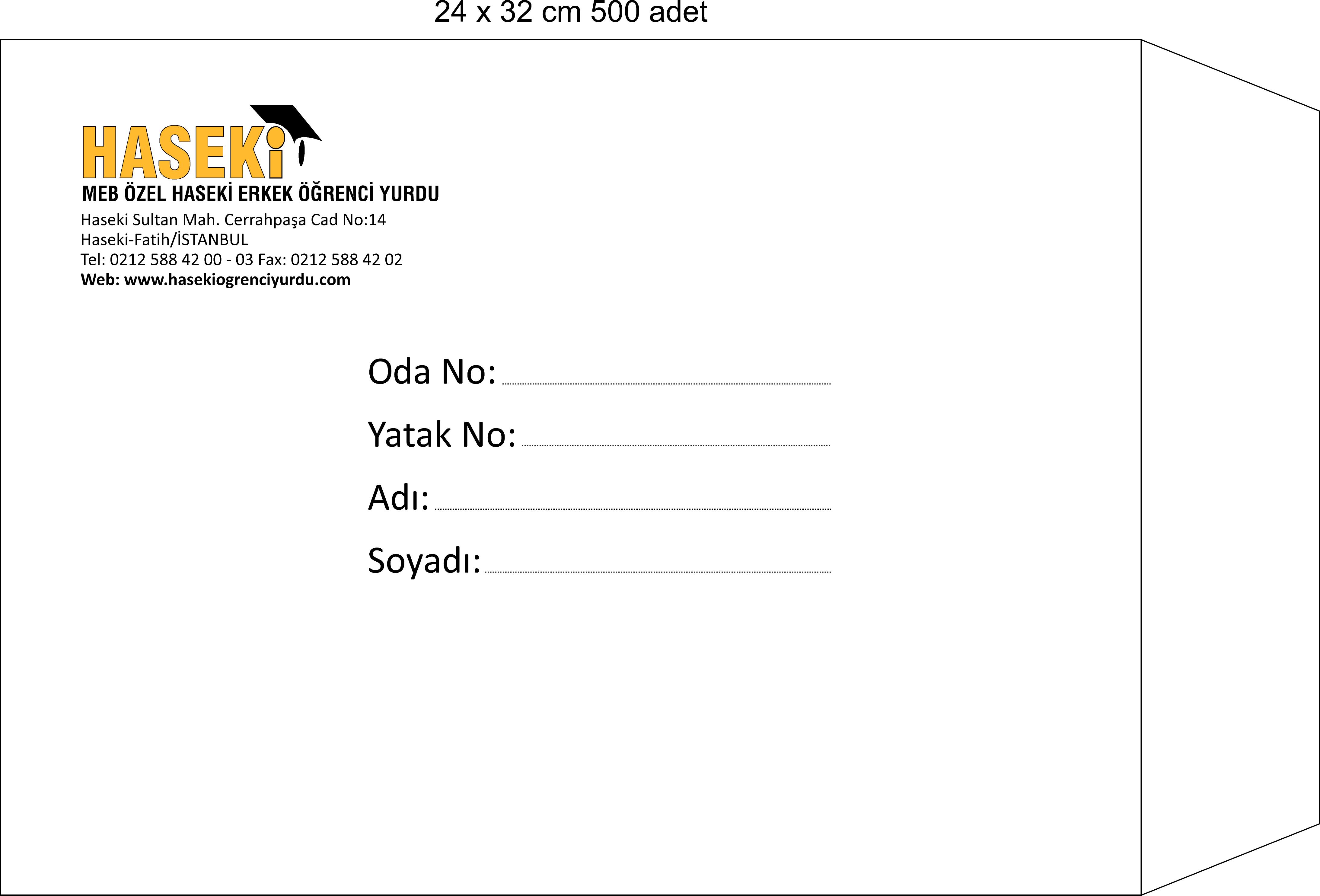 Torba Zarf