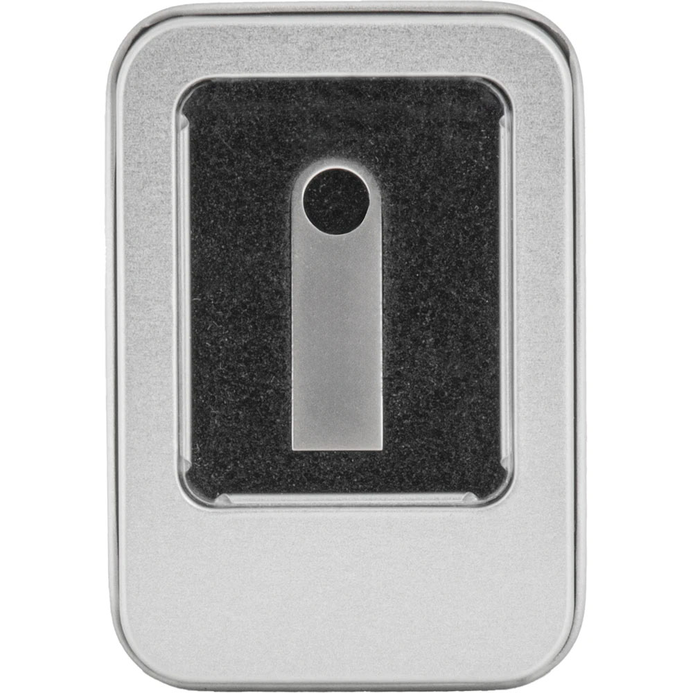 8115-16GB Metal USB Bellek