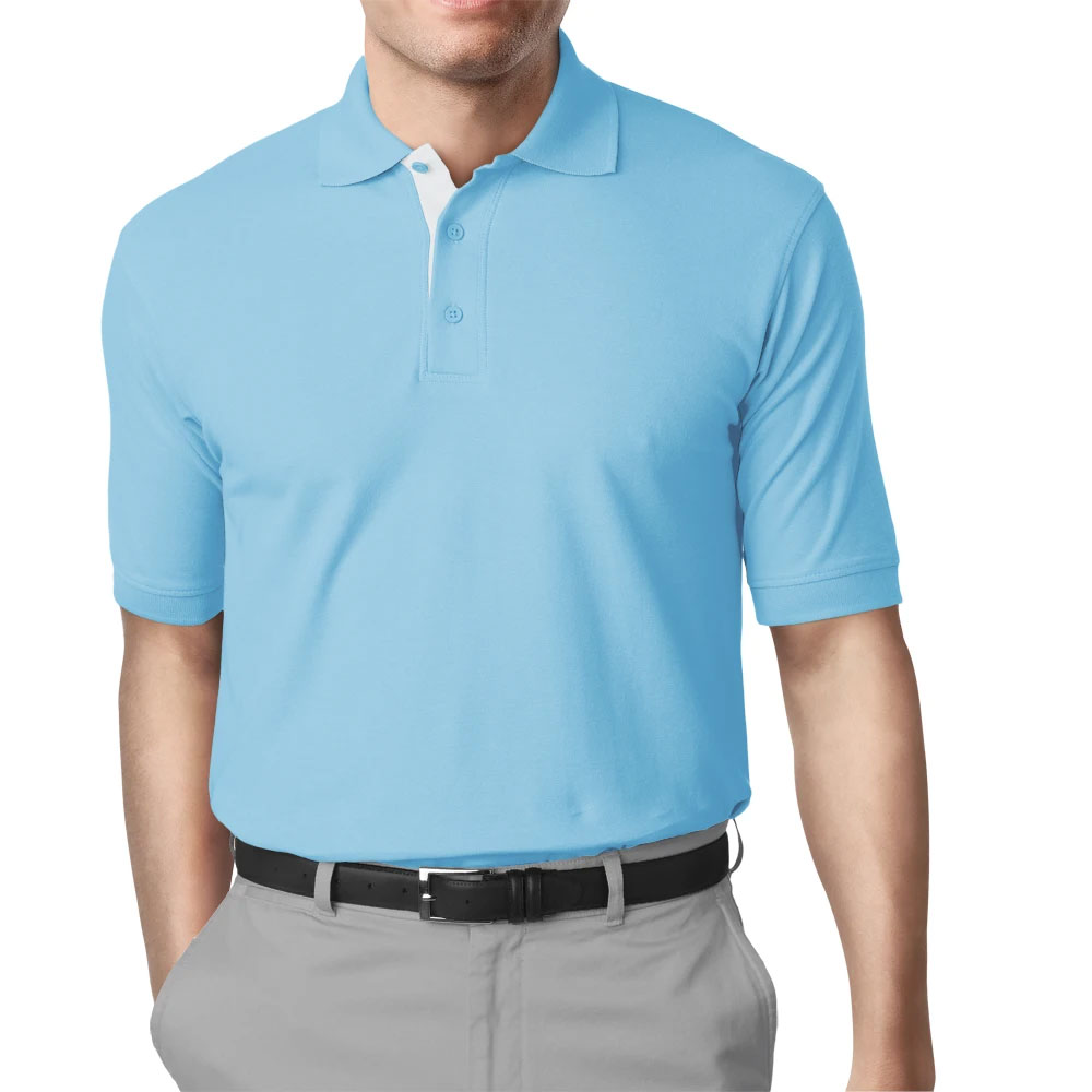 5200-15-LK Polo Yaka Tişört