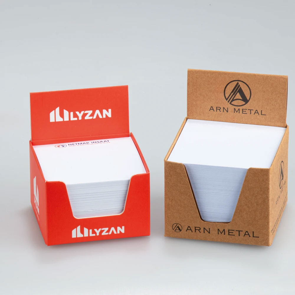 KUP-500 Küp Bloknot