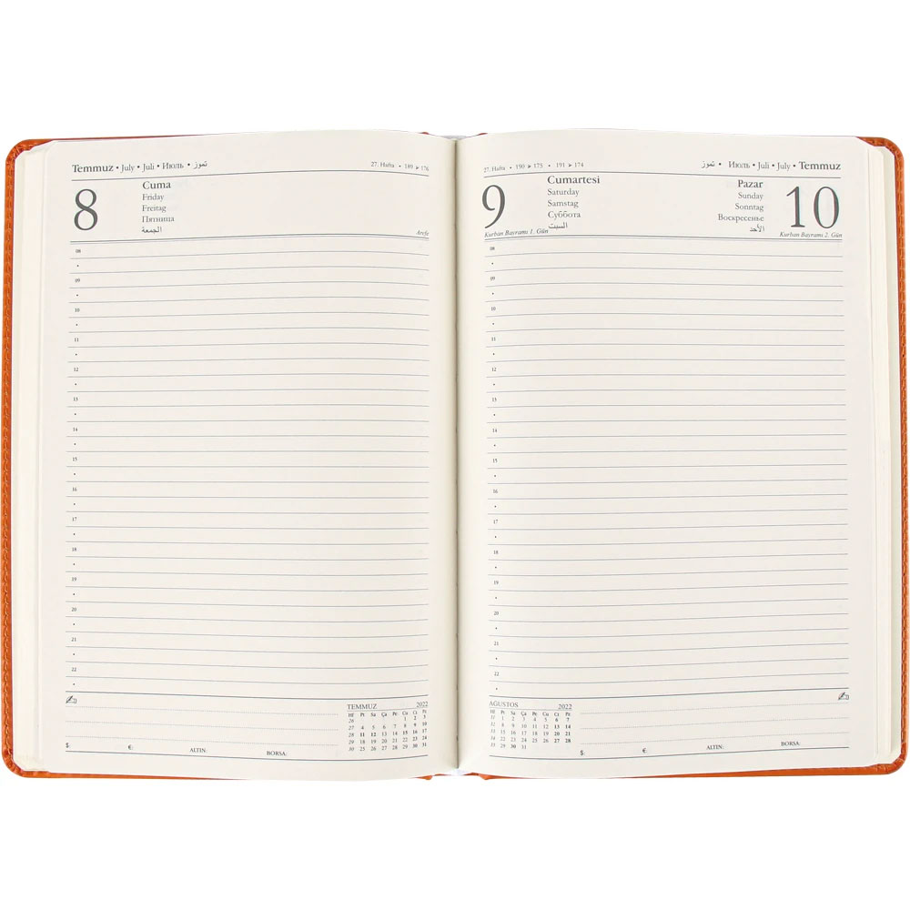 Çatalca-T Günlük Ajanda